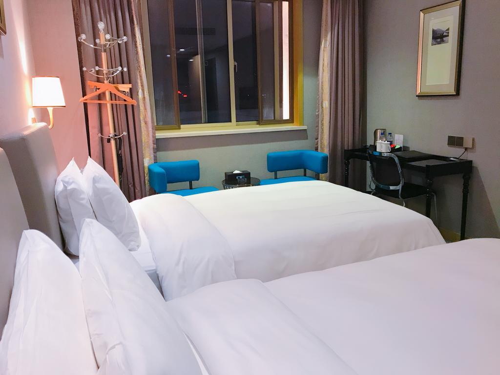 The Pearl Boutique Hotel Yongjia Exteriör bild