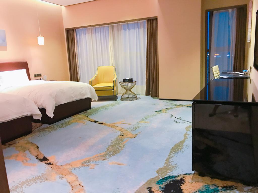 The Pearl Boutique Hotel Yongjia Exteriör bild
