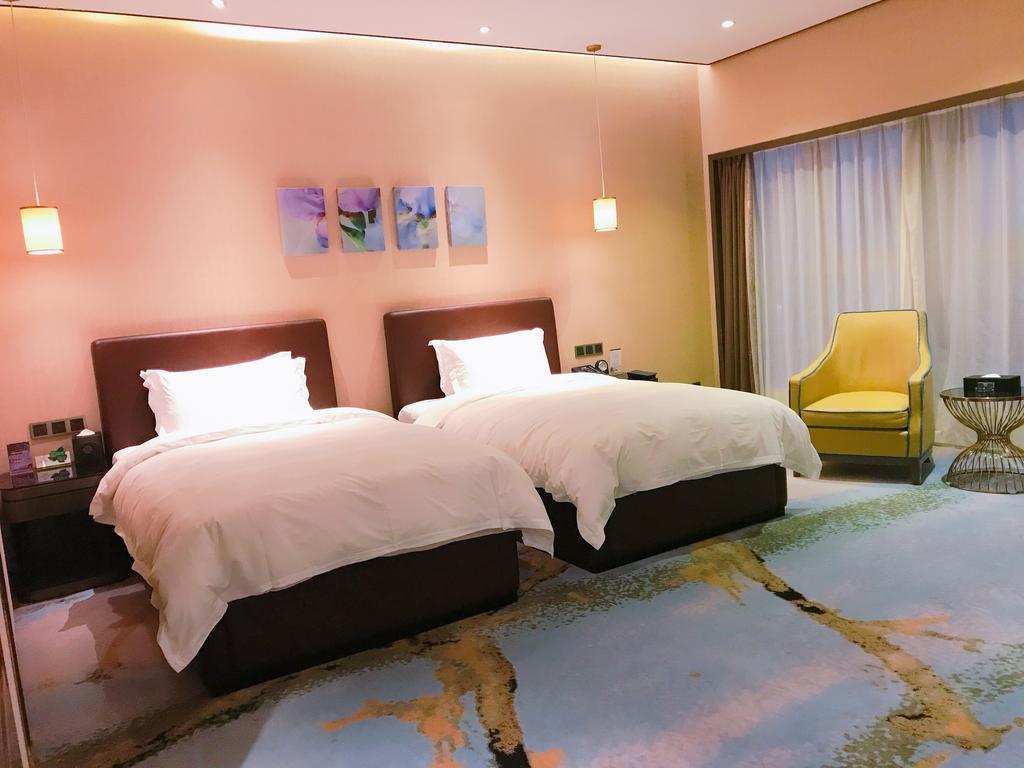 The Pearl Boutique Hotel Yongjia Exteriör bild