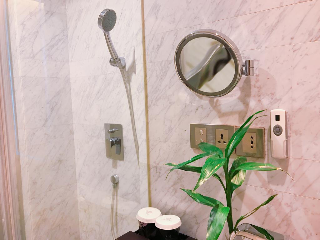 The Pearl Boutique Hotel Yongjia Exteriör bild