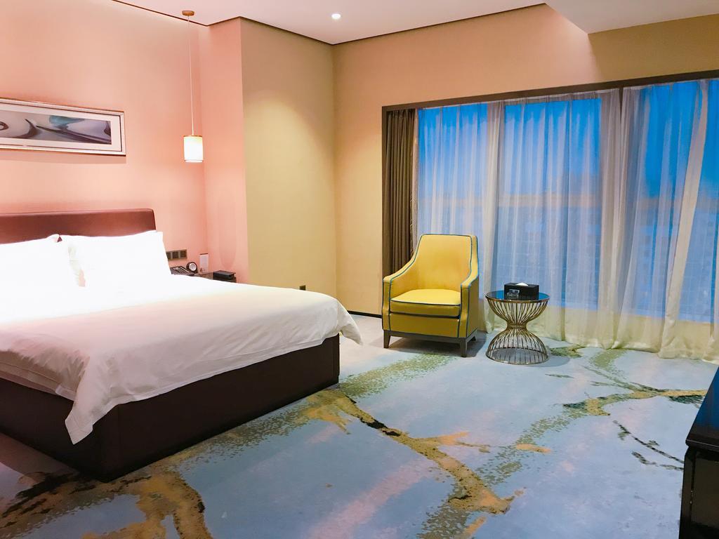The Pearl Boutique Hotel Yongjia Exteriör bild
