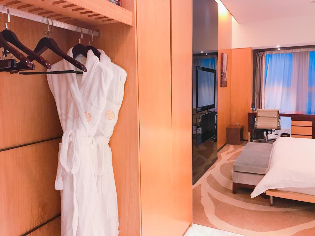 The Pearl Boutique Hotel Yongjia Exteriör bild