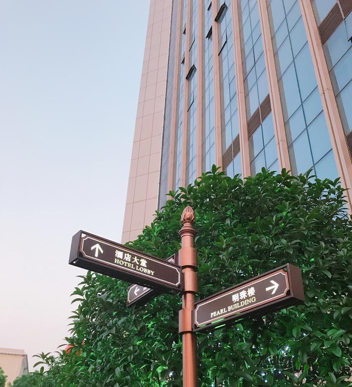 The Pearl Boutique Hotel Yongjia Exteriör bild