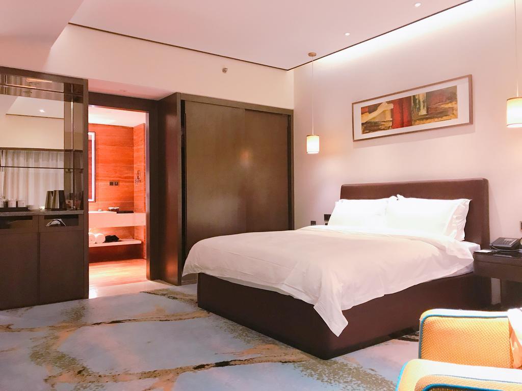 The Pearl Boutique Hotel Yongjia Exteriör bild