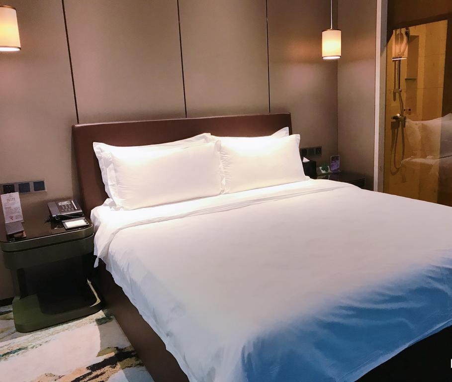 The Pearl Boutique Hotel Yongjia Exteriör bild