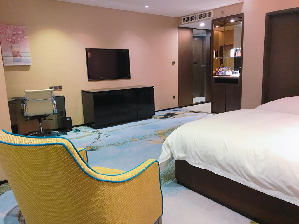 The Pearl Boutique Hotel Yongjia Exteriör bild
