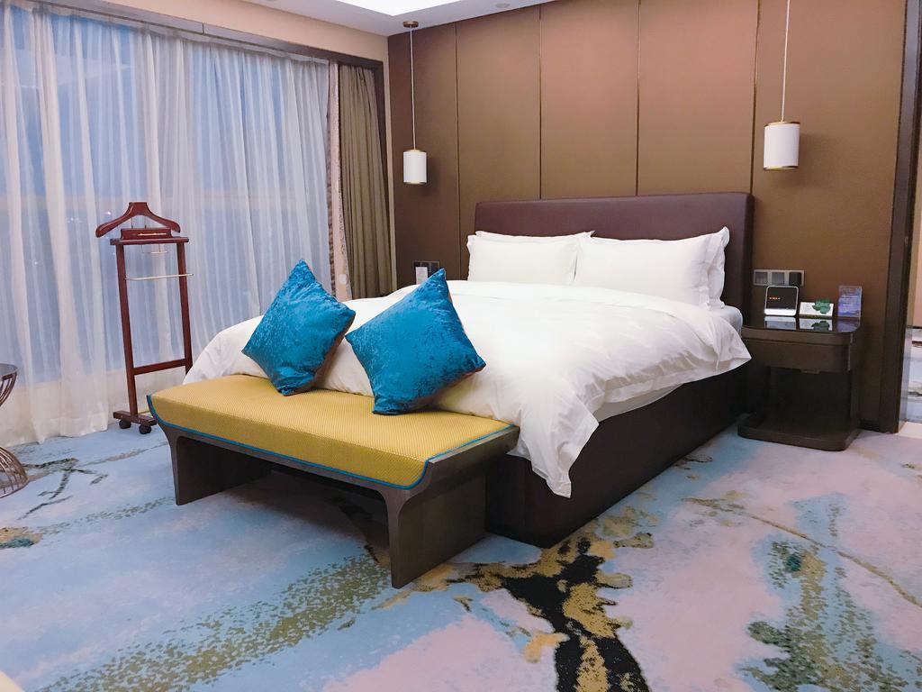The Pearl Boutique Hotel Yongjia Exteriör bild