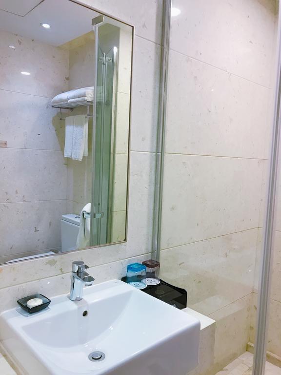 The Pearl Boutique Hotel Yongjia Exteriör bild