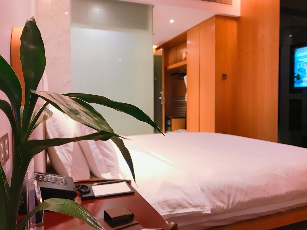 The Pearl Boutique Hotel Yongjia Exteriör bild