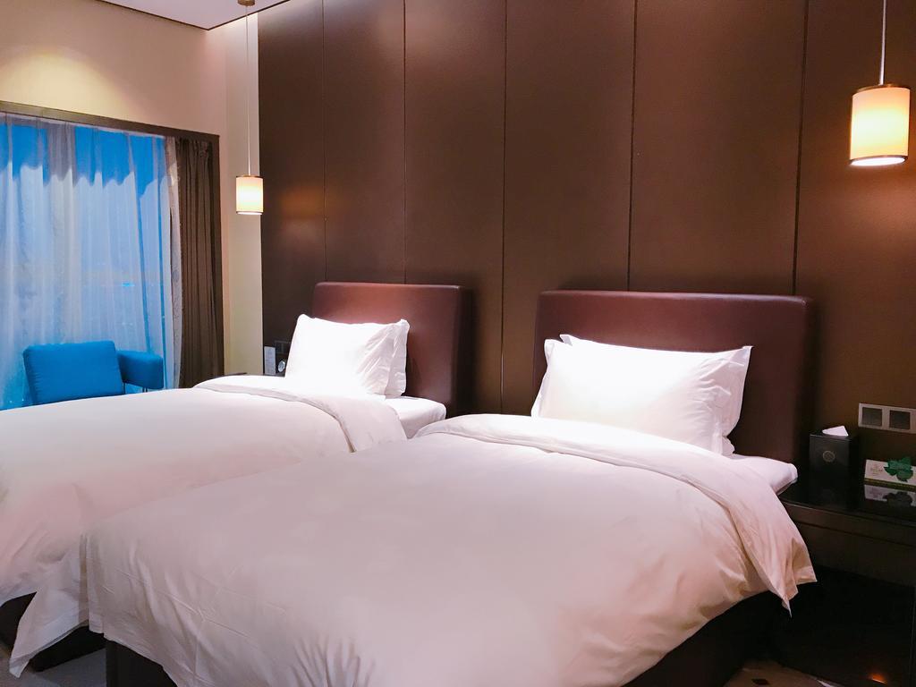 The Pearl Boutique Hotel Yongjia Exteriör bild