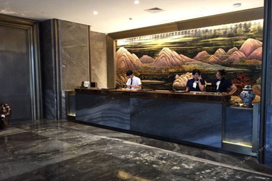 The Pearl Boutique Hotel Yongjia Exteriör bild