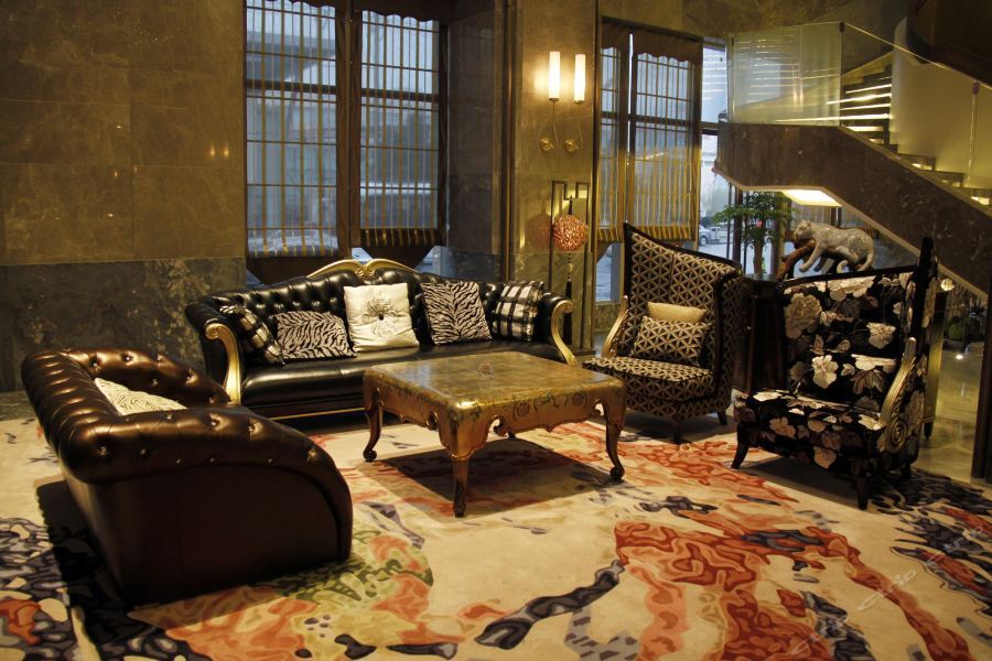 The Pearl Boutique Hotel Yongjia Exteriör bild
